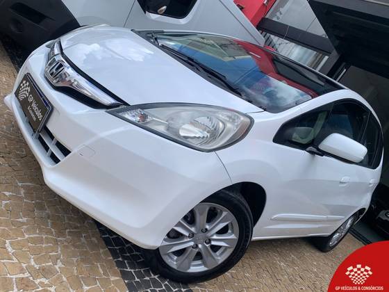 HONDA FIT 1.4 LX 16V FLEX 4P MANUAL HONDA FIT 1.4 LX 16V FLEX 4P MANUAL